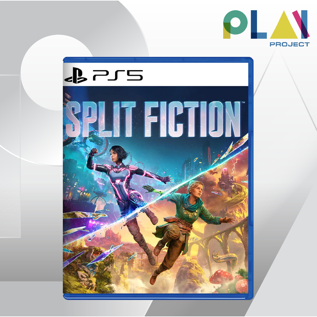 [PS5] [มือ1] Split Fiction [PlayStation5] [เกมps5] [เกม PS5]