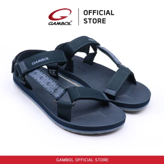 GAMBOL แกมโบล SILK STEP รองเท้าแตะสวมรัดส้นชายหญิง รุ่น GM15018 / GW15018 Size 36-44