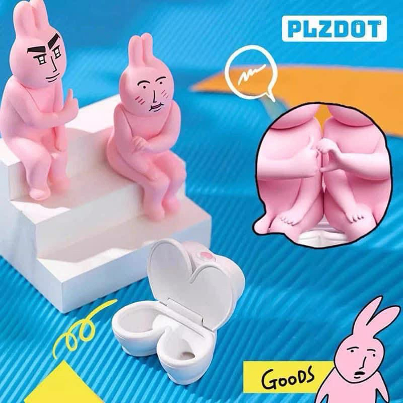 ยกbox my friend rabbit พร้อมส่ง!!