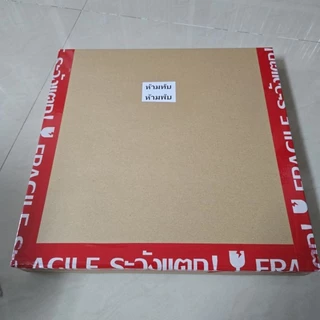 [ร้านค้าจัดส่งไว] ซองซิปลอคใส่ แผ่นเสียง Vinyl 12 นิ้ว