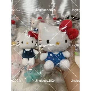 พร้อมส่งจากไทย รวมพวงกุญแจตุ๊กตา Sanrio พวงกุญแจหัวใจซานริโอ้ พวงกุญแจsanrio ของแท้จากญี่ปุ่น100%