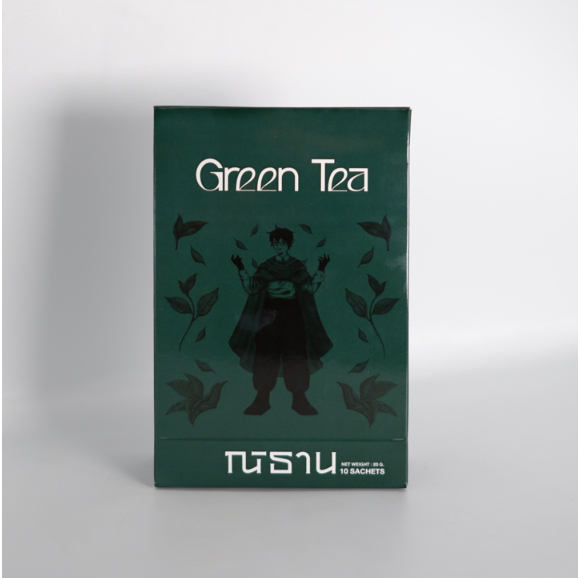 NITAN Signature Tea - Green Tea