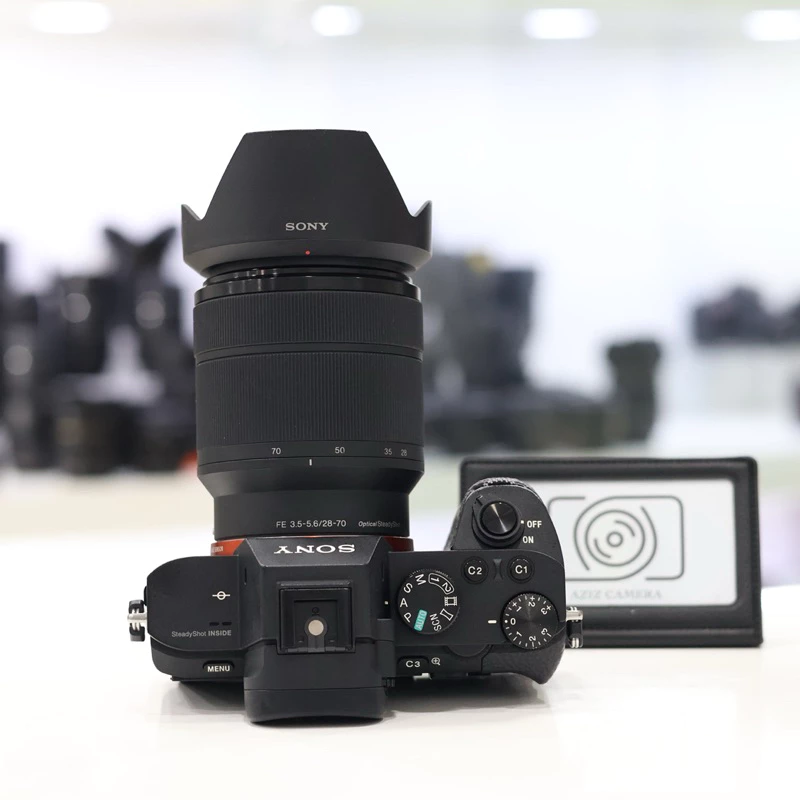 Sony A7II พร้อมเลนส์ สภาพ​ใหม่ การทำงานเต็ม​ระบบ​ มีwifi thumbnail 7