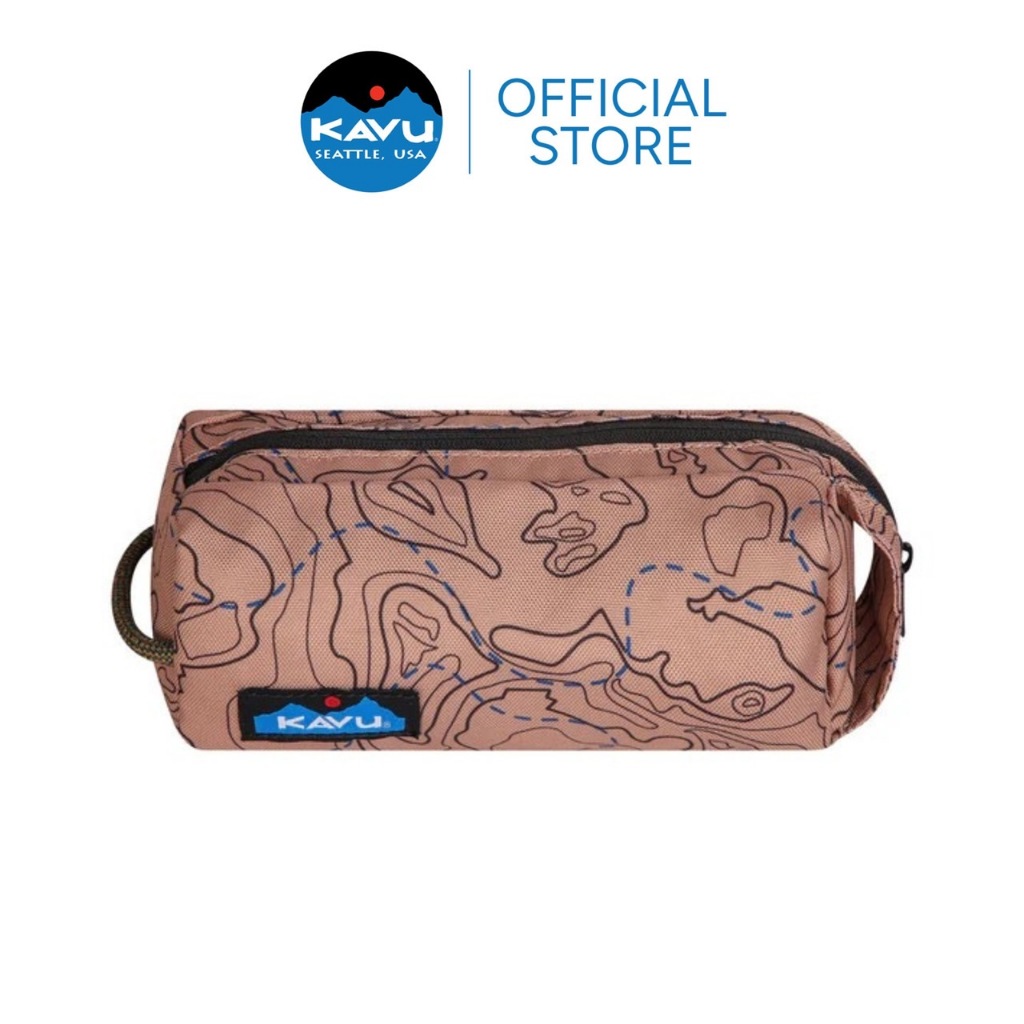 [5.5 โค้ด KAVUDAY ลด 500.-] KAVU Pixie Pouch Organizer Bag กระเป๋าเก็บของใบเล็ก