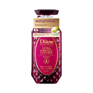 MOIST DIANE Hair Fall Control Shampoo แชมพู 450ml