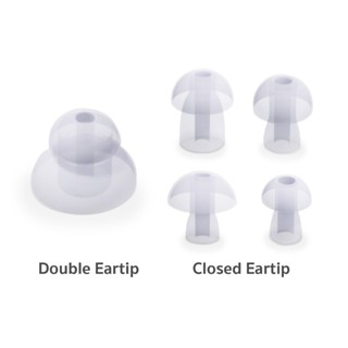 [พร้อมส่ง]อะไหล่จุกหูฟัง สำหรับรุ่น L-HA02 และ B-HA02