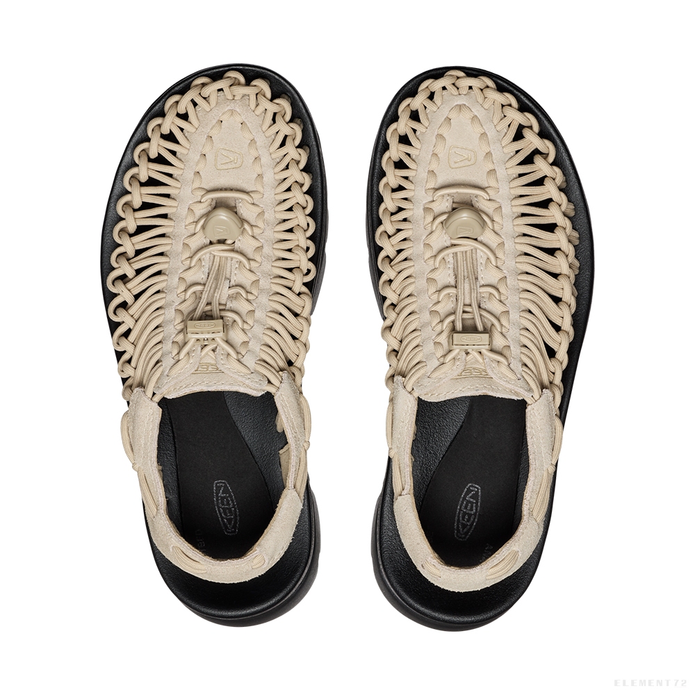 Keen รองเท้า All Gender UNEEK PLT (SAFARI/BLACK)