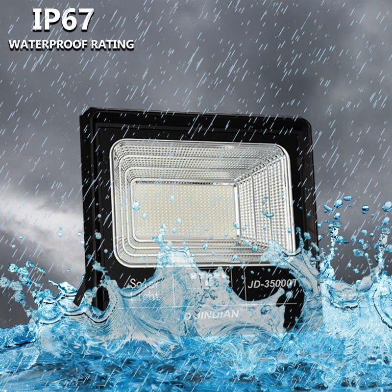 ไฟสปอร์ตไลท์ JD รุ่นใหม่ ซีรีย์ T ให้ความสว่างยาวนาน ประหยัดไฟ คุ้มค่า คงทน กันน้ำได้ รับประกัน1ปี - รูปที่ 4