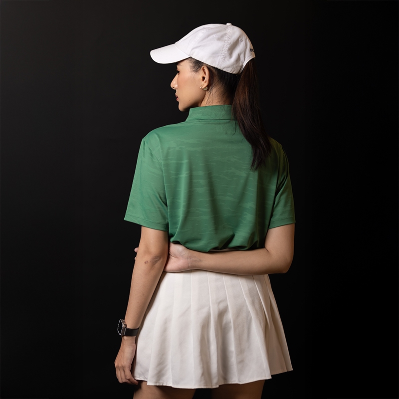 PM221 เสื้อโปโลกอล์ฟเบสิก EGO SPORT - รูปที่ 3