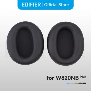 Edifier W820NB / W820NB Plus ชุดหูฟัง Bluetooth แผ่นรองหูฟังทดแทนอุปกรณ์เสริมของแท้
