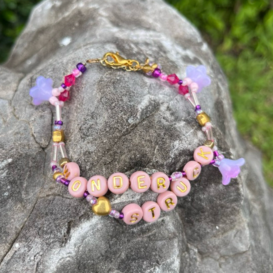 Wonderstruck | Enchanted Friendship Bracelet