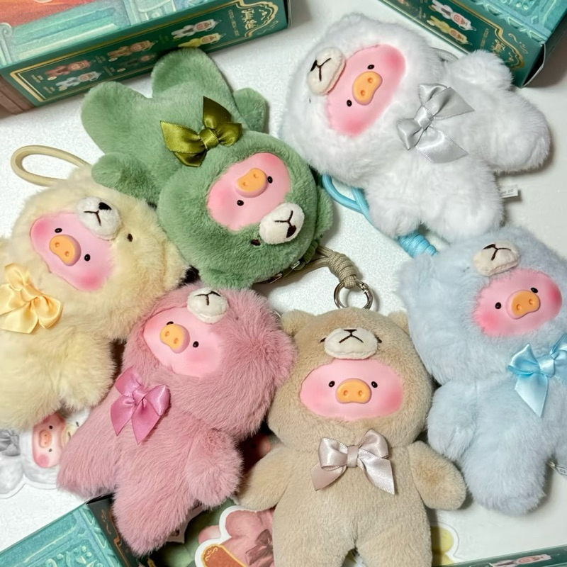 (พร้อมส่ง) แบบจุ่ม “TEDDY LULU V1” (ของแท้100%)
