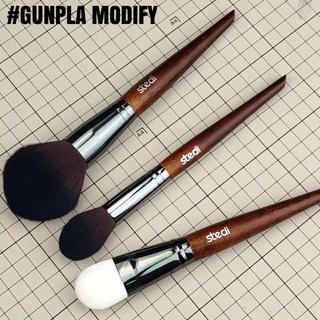 STEDI Bristel Model Brush แปรงสำหรับทำความสะอาดโมเดล