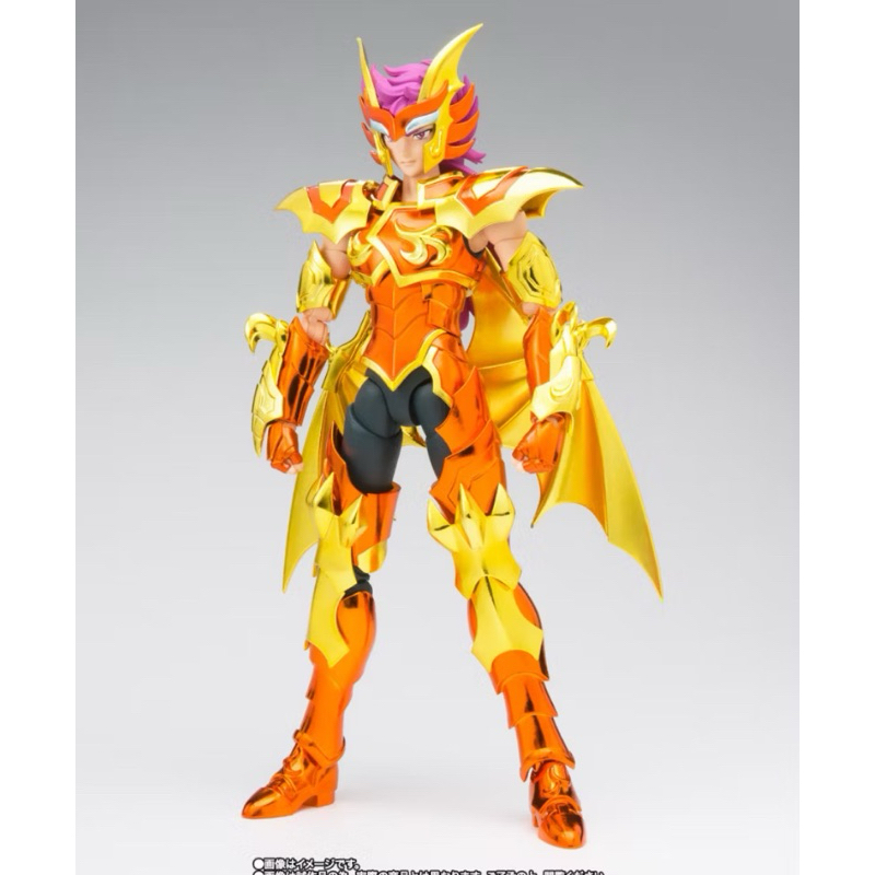 Saint Cloth Myth Ex Scylla IO (ล็อต Japan)