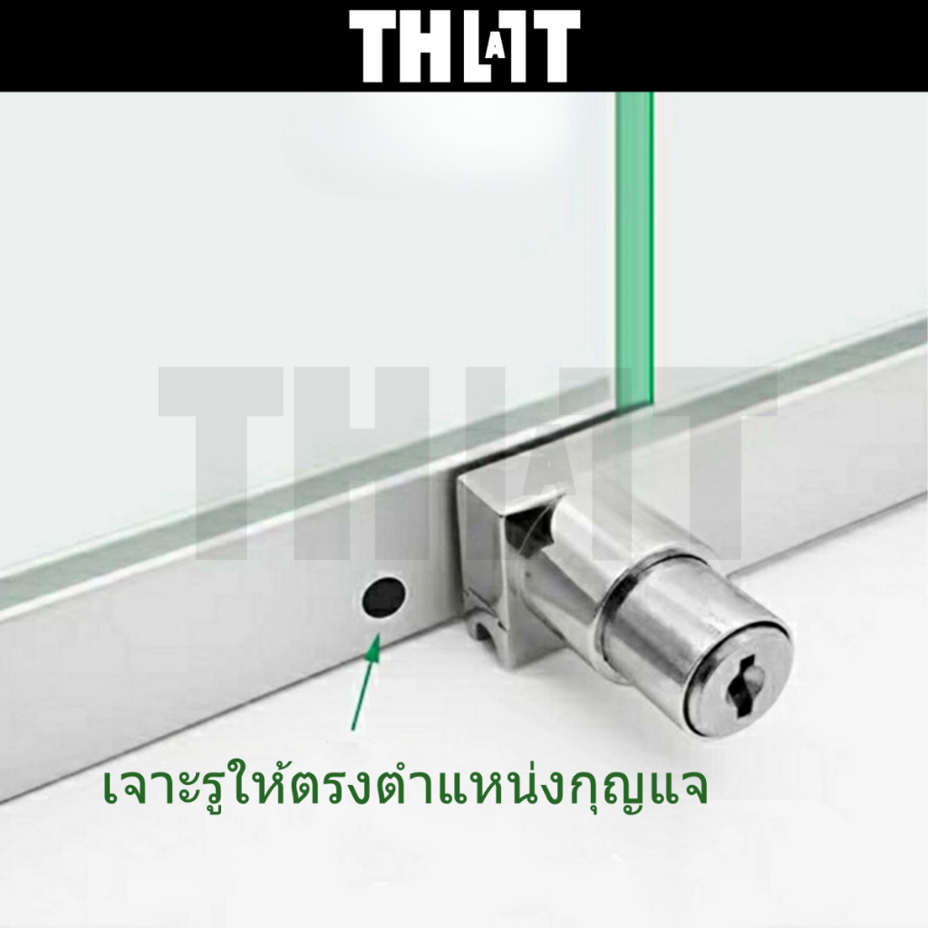 กุญแจล๊อคบานเลื่อน กุญแจกดเด้ง กุญแจล็อครางอลูมิเนียม กุญแจรางหนีบ กุญแจล็อคตู้โชว์ กุญแจรางสไลด์ กุญแจบานสลับ