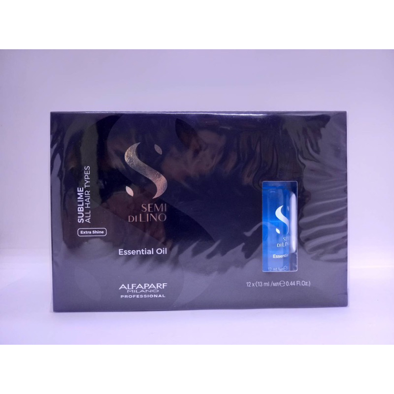 Alfaparf Essential oil 12pcs
