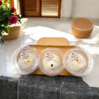 ใหม่ ขนมเปี๊ยะกุหลาบหนองพงนก หอม อร่อย มี4ไส้ น้ำหนัก80กรัม/ชิ้น