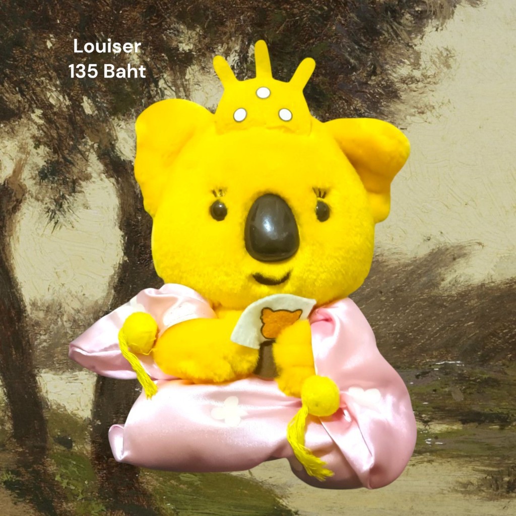 โมเดลและตุ๊กตาโคอาล่า มาร์ช Koala's March ของสะสมงานแท้ พร้อมส่ง มีเก็บเงินปลายทาง