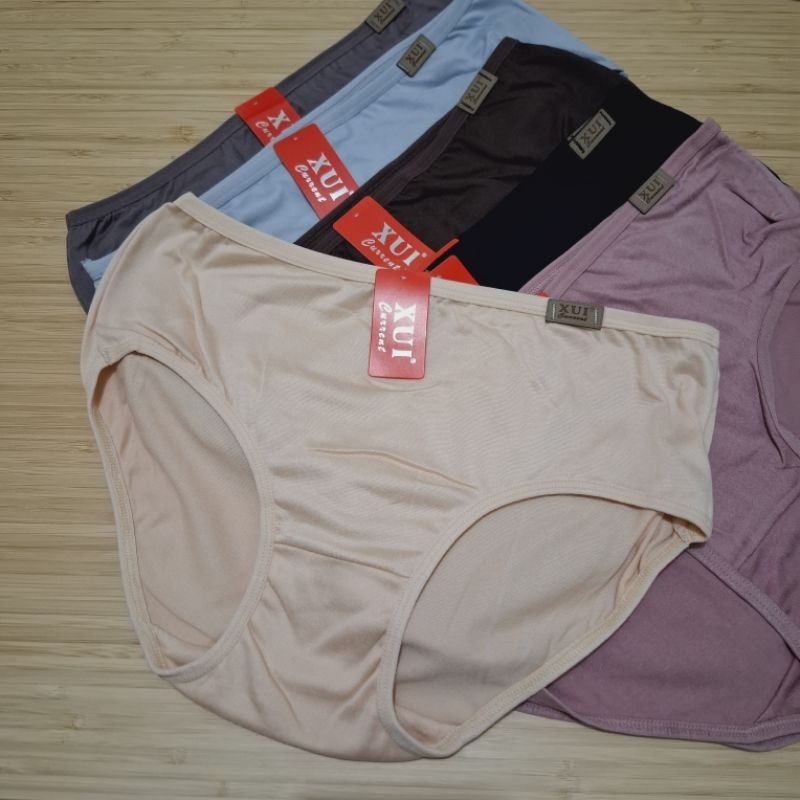 กางเกงชั้นในผู้หญิงผ้านิ่ม ใส่สบาย