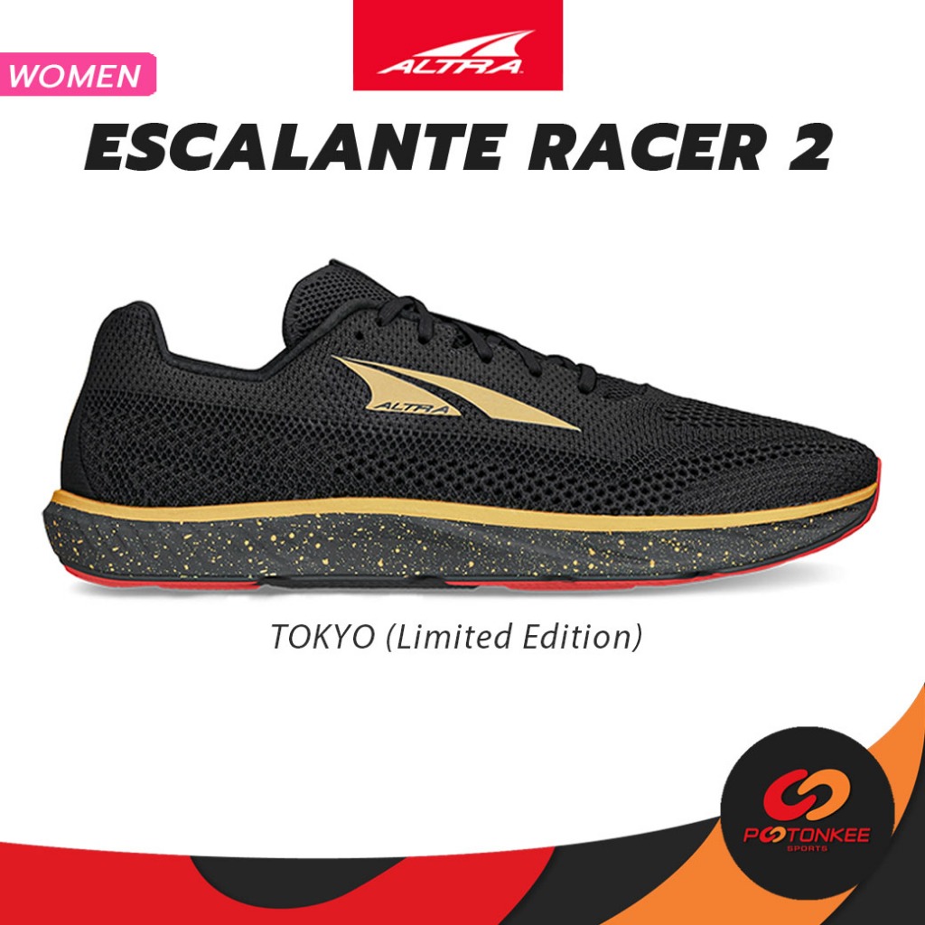 ALTRA Escalante Racer 2 Women รองเท้าวิ่งถนน สายทำความเร็ว