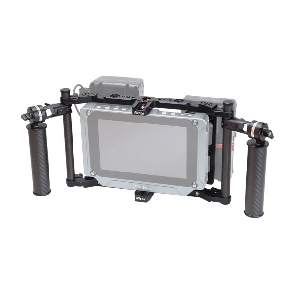 NITZE Universal Cage for 5-10 Inch Director's Monitor