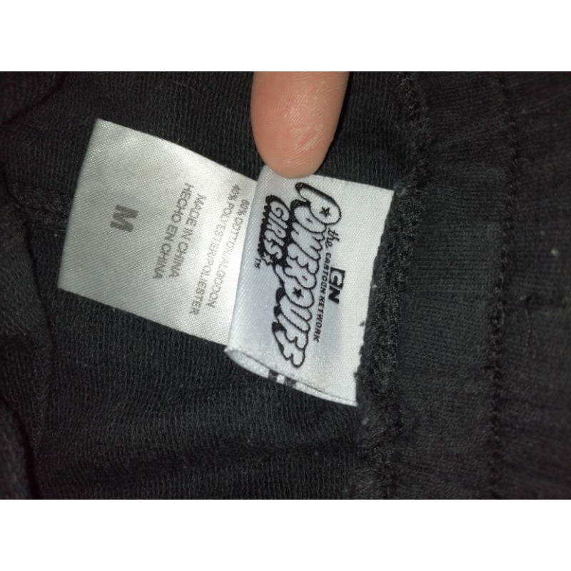 powerpuff girl short pant girl size แท้