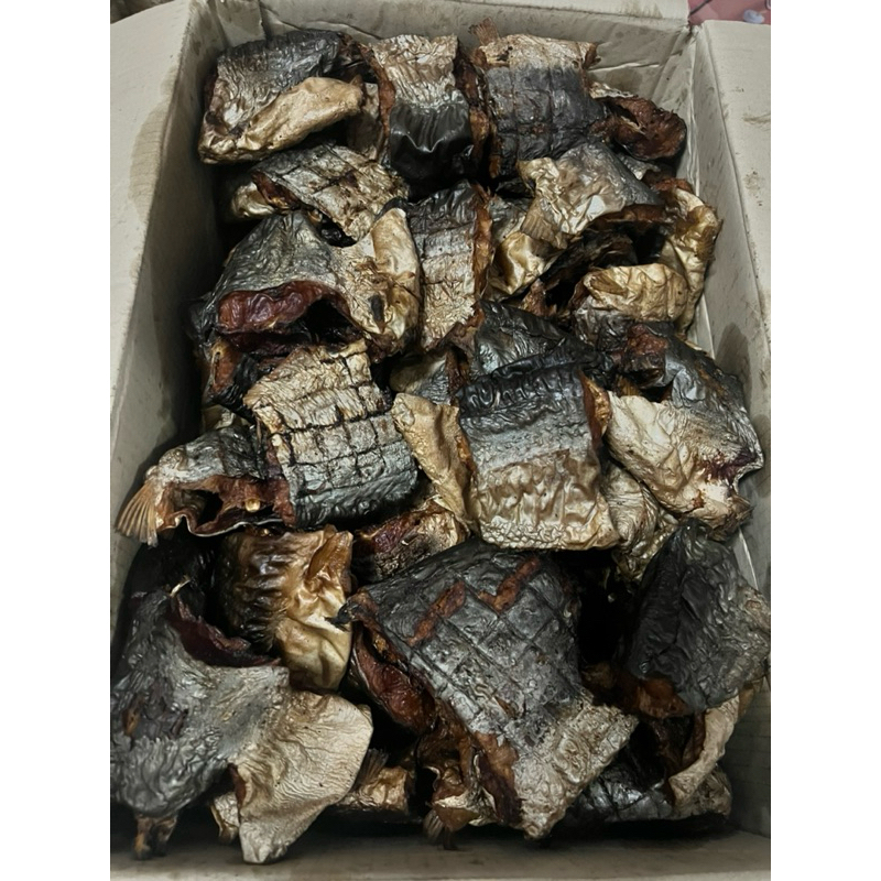 dried fish cut fish 1 kg 350฿