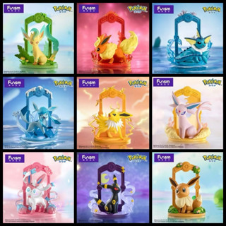 (แยกกล่อง)Funism Start! Eevee Series Blind Box : Pokemon | ก…
