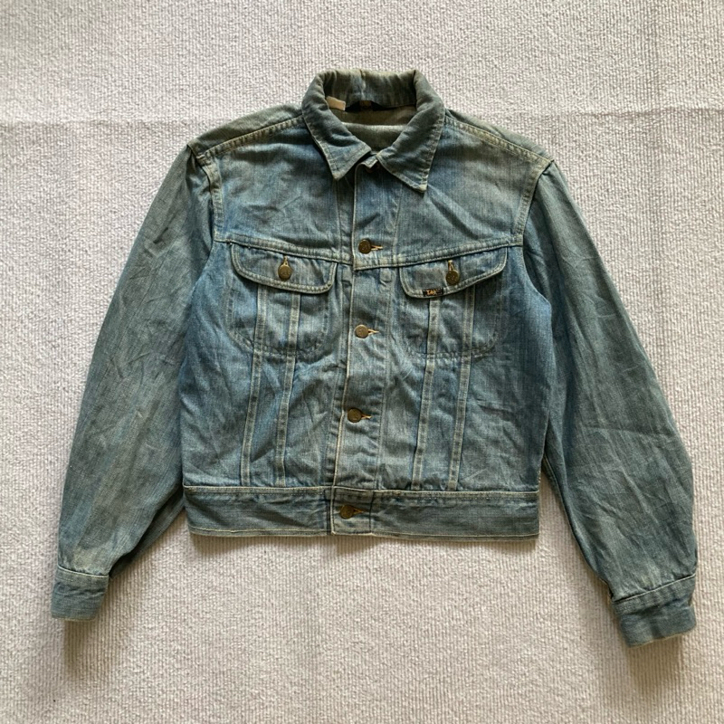 Vintage 70S LEE Jacket Made in USA 🇺🇸