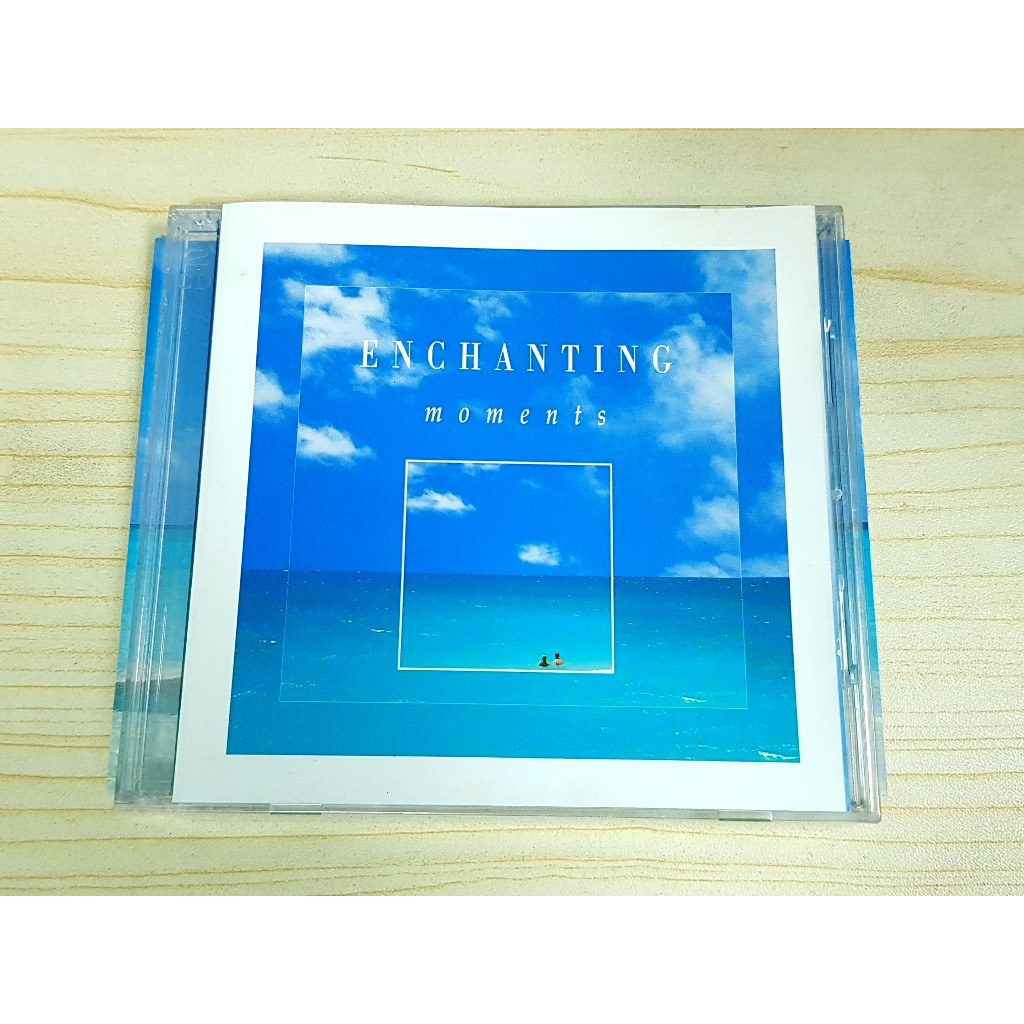 CD เพลงสากล Enchanting Moments
