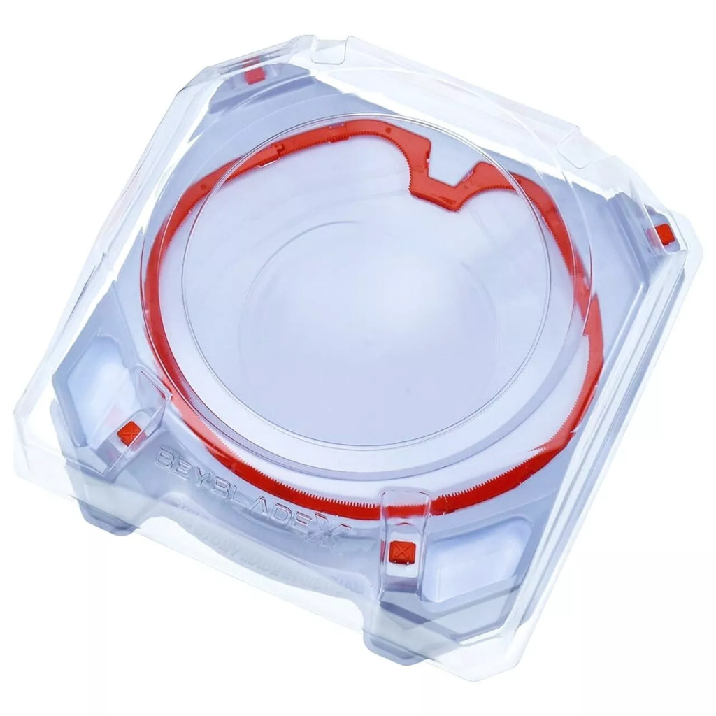 สนาม Beyblade X BX-00 Xtreme Stadium/เบย์เบลด X สนามแดง [ของแท้100%] [Takara Tomy]