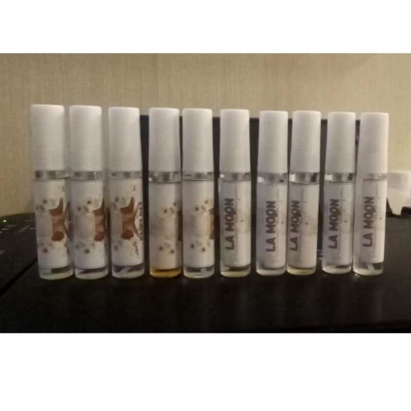 🦢เทสเตอร์น้ำหอมเนื้อออยล์พรีเมียมเข้มข้น กลิ่นเทียบแบรนด์ขนาด5ml.