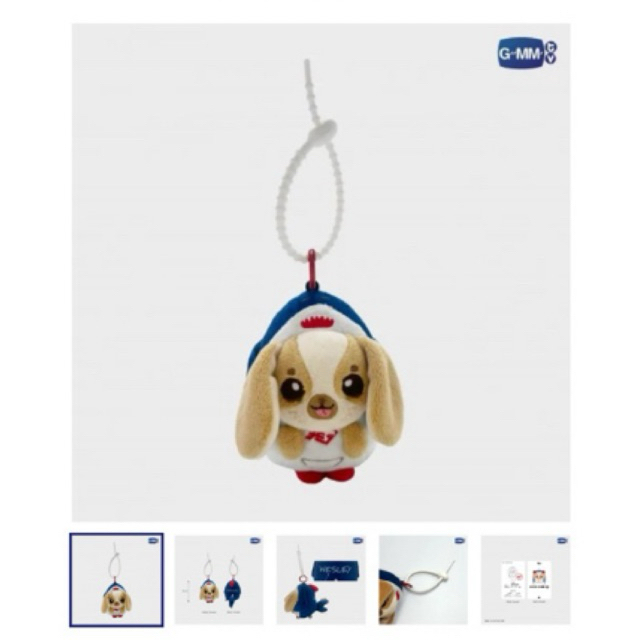 พร้อมส่ง✨WESLEY Doll Keychain ตุ๊กตาเวสลี่ย์ (Thamepo series)