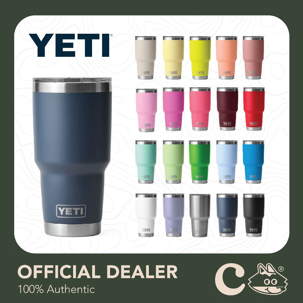 Yeti Rambler® 30 oz Tumbler