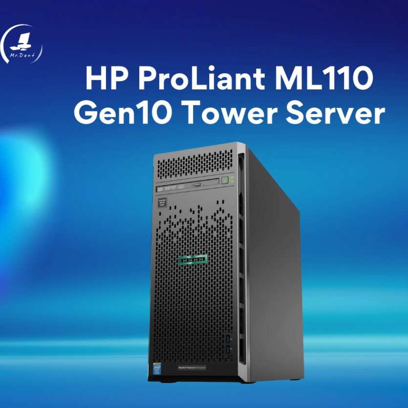 Hp server proliant ml110 gen 10