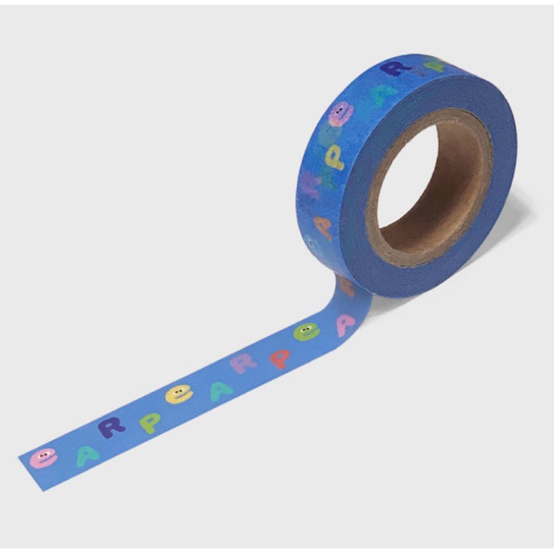 ‼️ON SALE‼️ <พร้อมส่ง> Sticker tape Earpearp💙