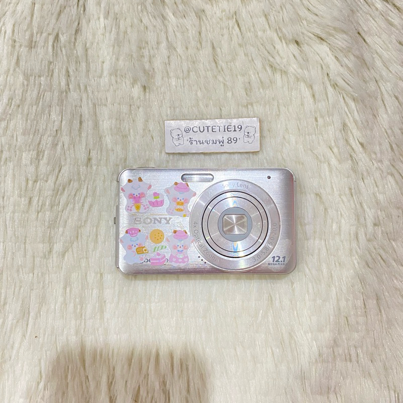 กล้องดิจิตอล SONY DSC W310