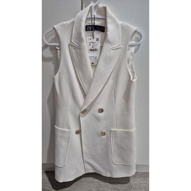 Blazer ZARA size xs ใส่เป็น Mini Dress ได้