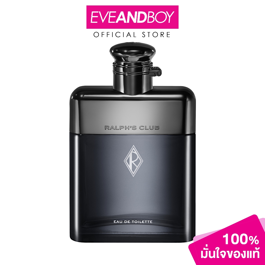 RALPH LAUREN - Ralph'S Club EDT น้ำหอม ราล์ฟลอเรน ราล์ฟคลับ อีดีที