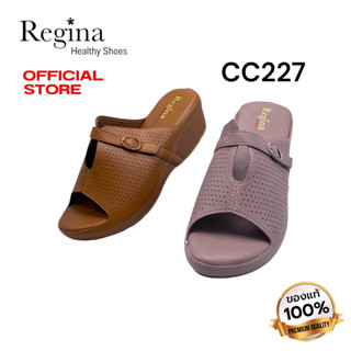 Regina รองเท้าส้นสูง รองเท้าเพื่อสุขภาพสำหรับผู้หญิง รุ่น CC…