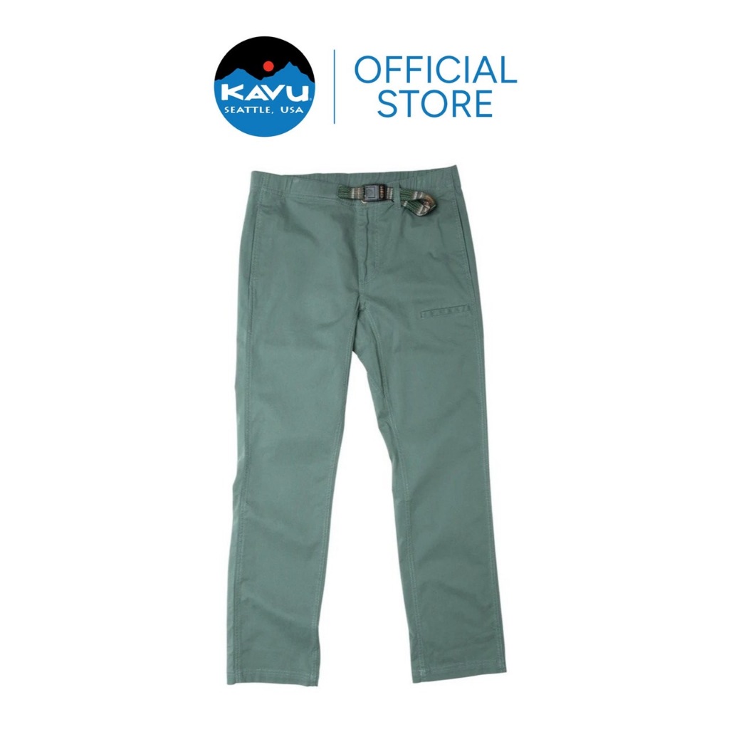 KAVU Hit The Road Pants กางเกงขายาว ผู้ชาย