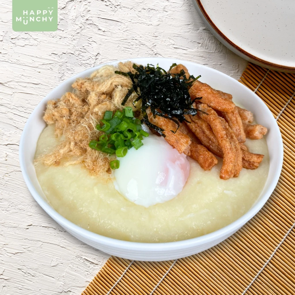Happy Munchy หมูแท่งเด็ก เนื้อหมูล้วน Gluten Free กรอบอร่อย thumbnail 7