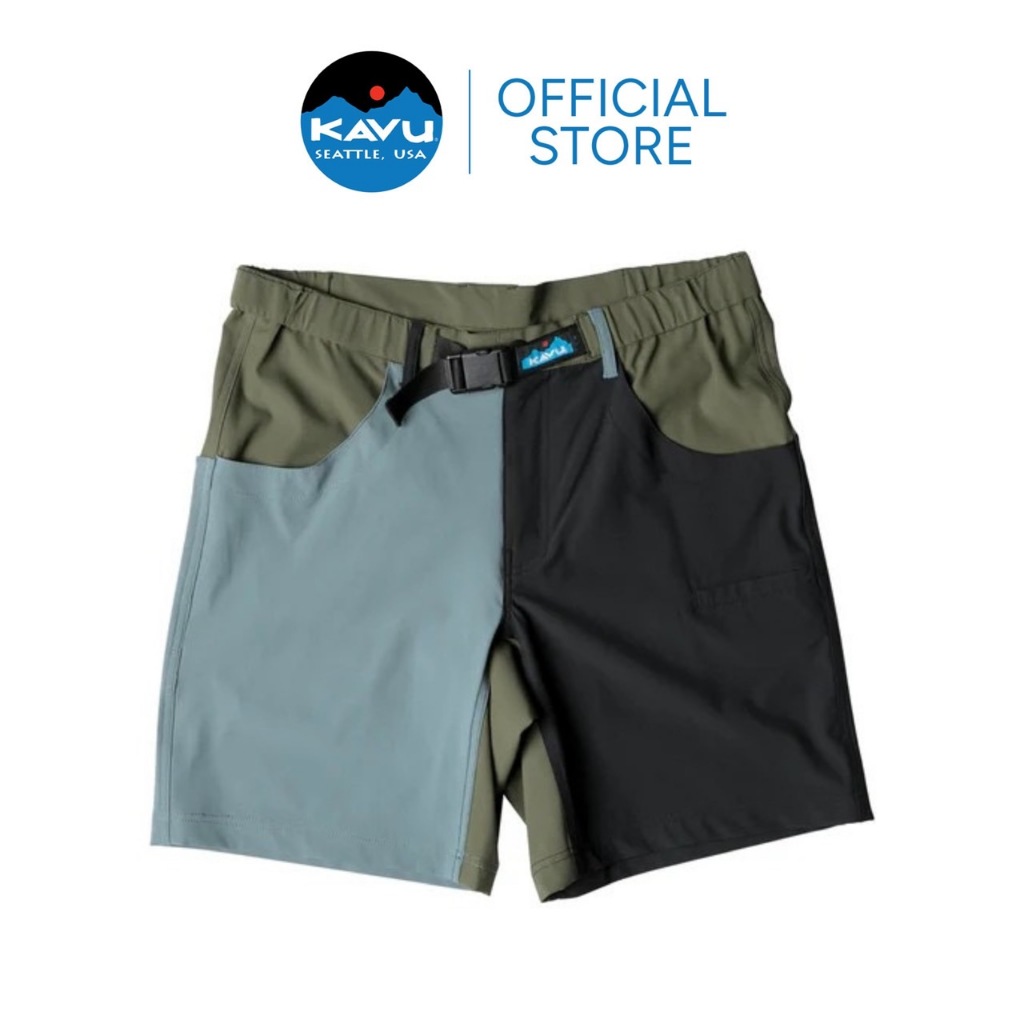 KAVU Chilli H2O กางเกงขาสั้นผู้ชาย รุ่น Chilli H2O