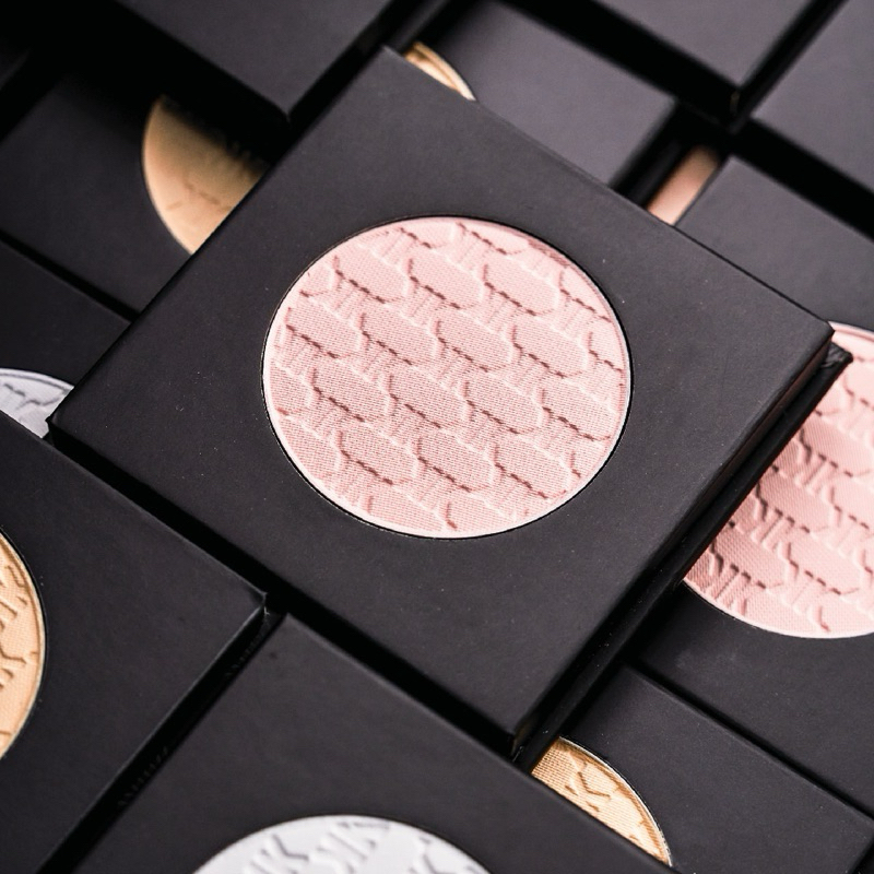 พร้อมส่งไม่ต้องรอ แท้100%Karon beauty แป้งฟลุ๊กกะล่อนสีnude pink แป้งอัดแข็ง แป้งโปร่งแสง ขนาด 7 กรัม ใช้ได้นานมากกๆๆ ราคา ถูกที่สุด ดีลบีเคเค แกลเลอรีภาพที่ 8