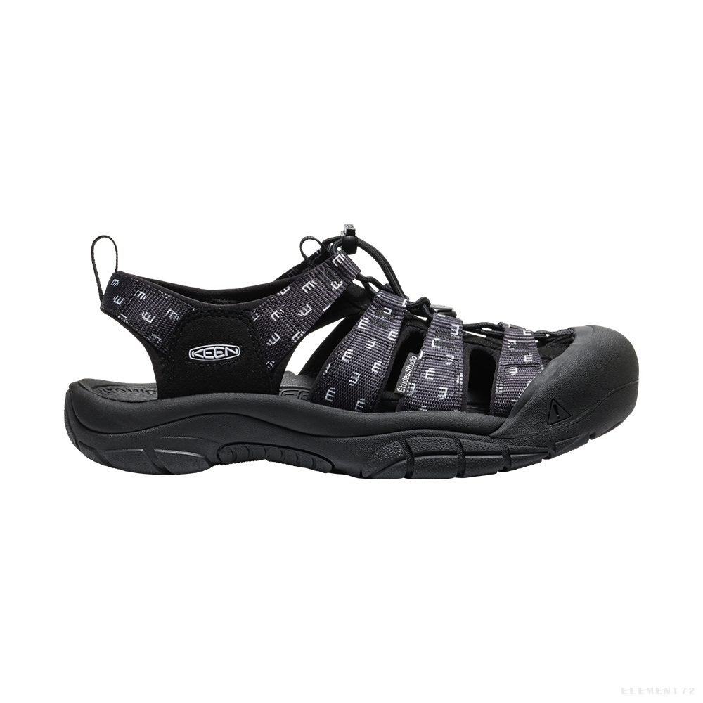 Keen รองเท้าผู้ชาย รุ่น Men's Newport Retro Sandals KEEN x Études Studio