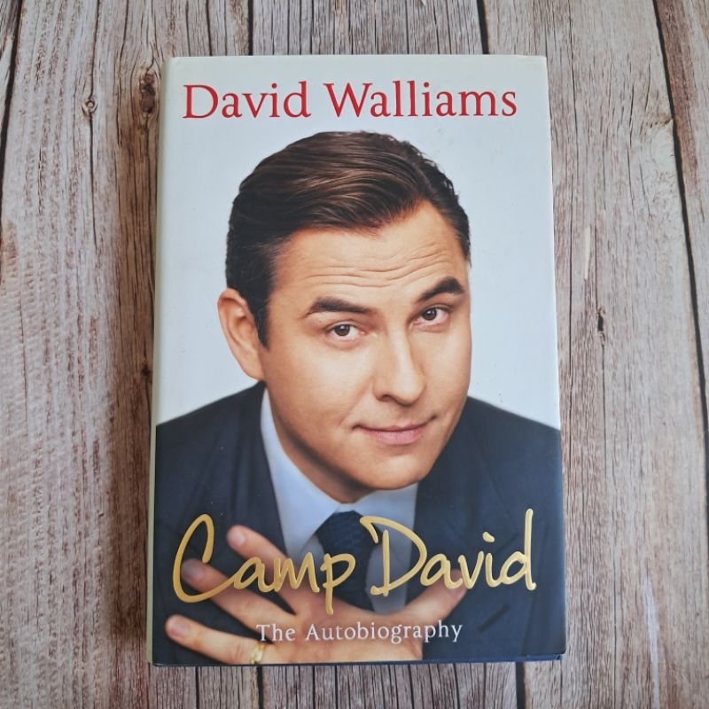 #มือสอง (อัตชีวประวัติ) Camp David : David Walliams