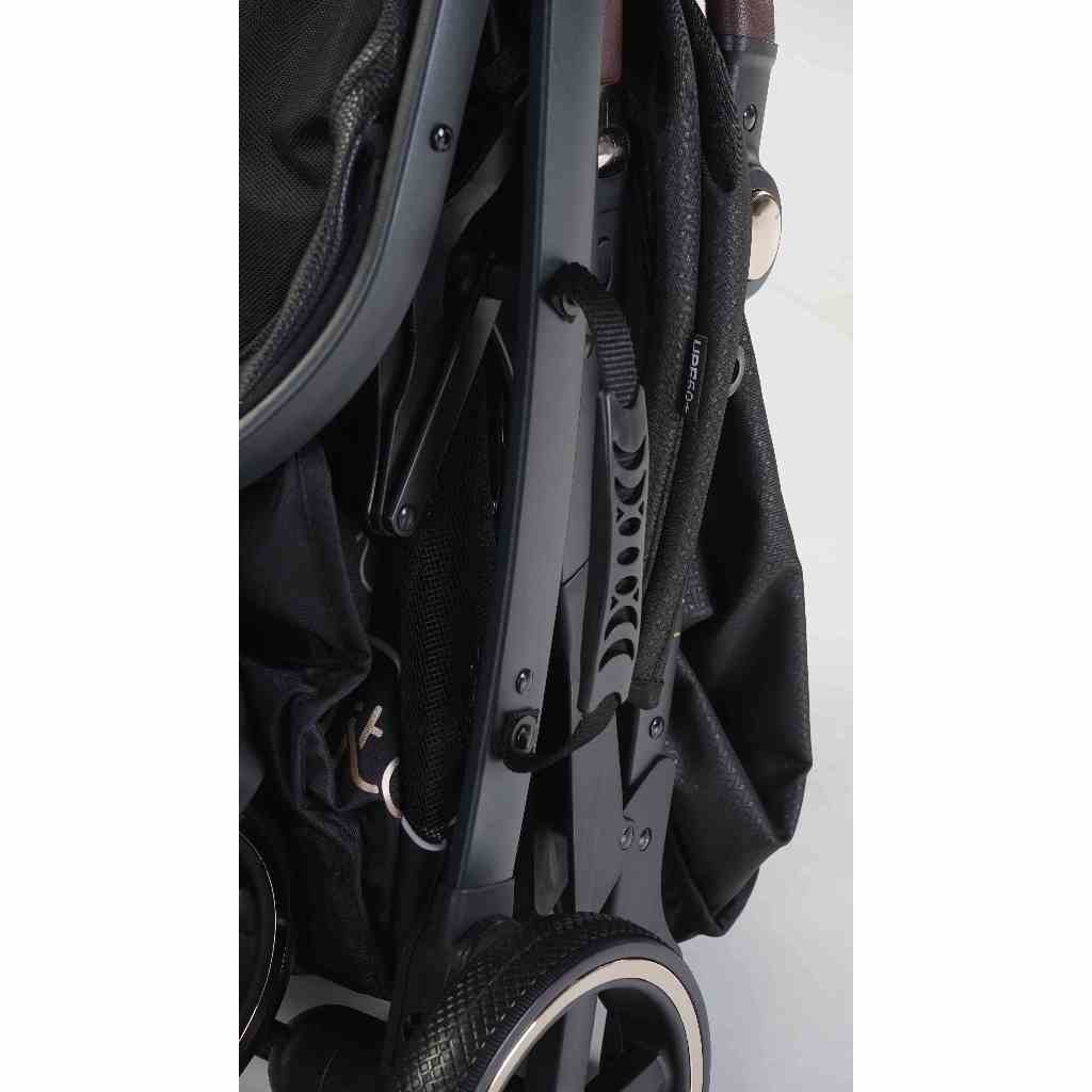 CAMERA | รถเข็น HOOV ELITE PLUS | คันชักล็อกได้ ลากได้แบบกระเป๋าเดินทาง พร้อมที่หิ้วด้านข้าง *ห้ามสั่งร่วมกับสินค้าอื่น* - รูปที่ 7