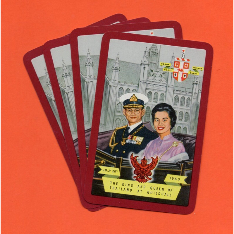 Playing         Cards