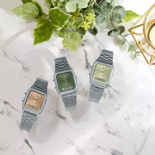 {[FLASH SALE]} CASIO AQ-230 SERIES ของแท้ ประกัน CMG