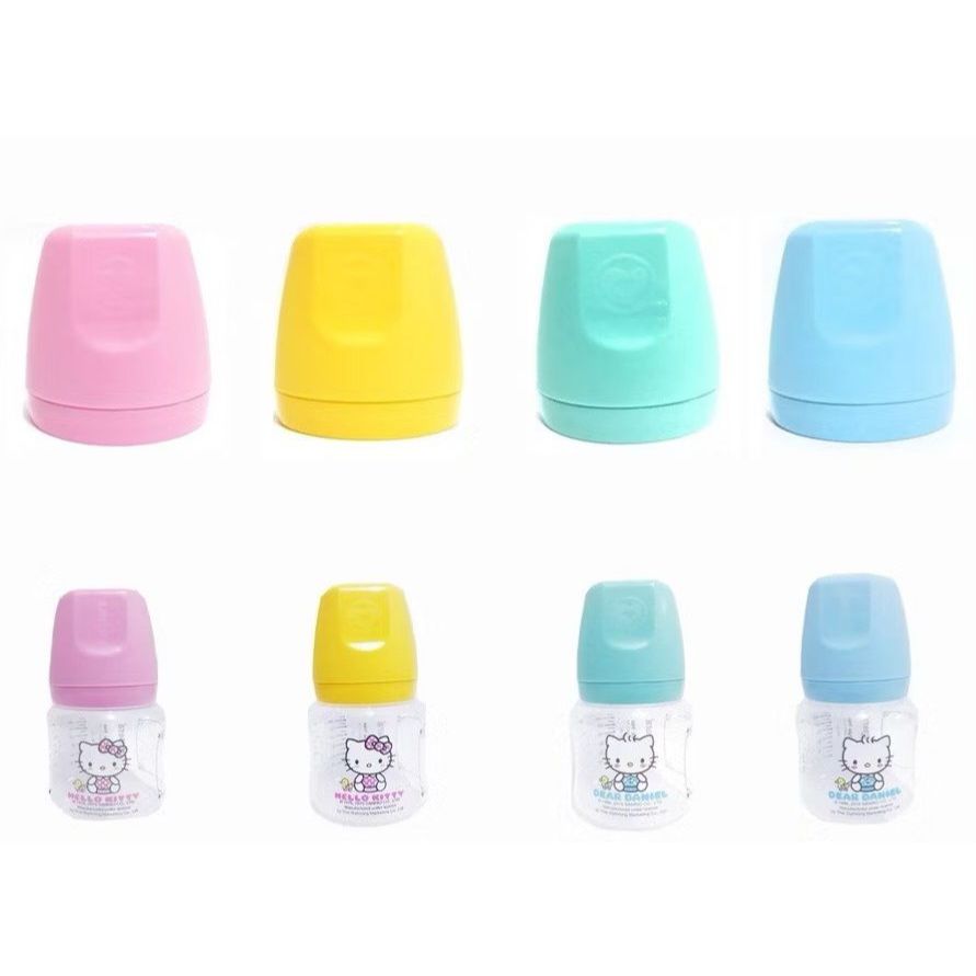 Camera ฝาครอบ และฝาเกลียวใส่จุกนมคอกว้าง สามารถใช้กับขวดเก็บนม 5 ออนซ์ / 9 ออนซ์